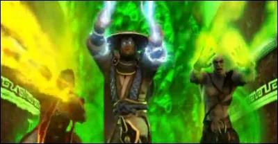 Qu'est Onaga, le boss de fin du jeu vidéo "Mortal Kombat : Mystification" ?