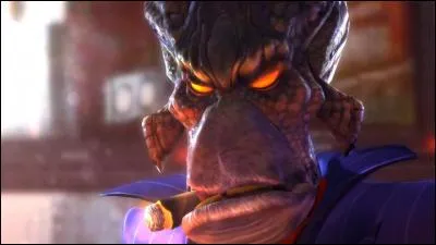 Sorti en 2014, le jeu "Oddworld New 'n' Tasty" est un remake en haute définition du jeu...