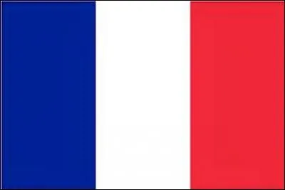 Quelles sont les deux couleurs dominantes du drapeau israélien ?