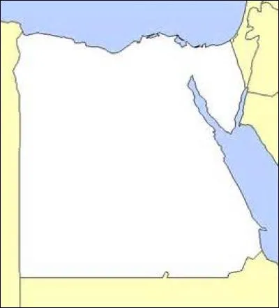 Avec lequel de ces pays d'Afrique Israël partage-t-elle une partie de sa frontière ?