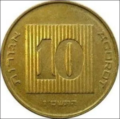 Quelle est la monnaie d'Israël ?