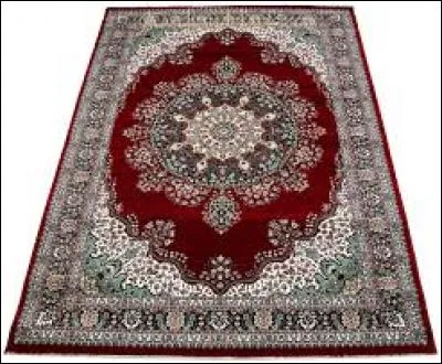 Comment dit-on "tapis" en anglais ?