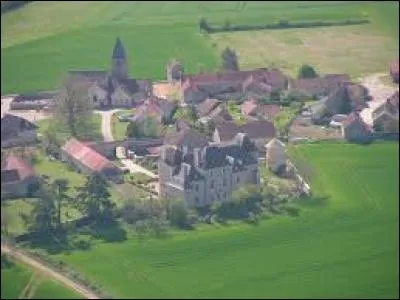 Peuplé de 22 habitants, Jouancy est un village de l'Yonne situé dans la nouvelle région ...