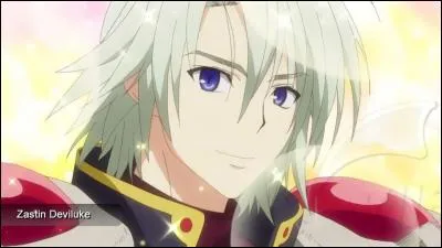 Zastin joue quel personnage dans l'histoire ?