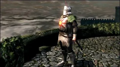 Quel personnage de "Dark Souls" aimerait être "aussi scandaleusement incandescent" que le Soleil ?