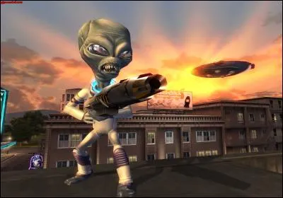 Comment s'appelle le héros du jeu "Destroy All Humans ! ", sorti en 2005 sur PS2 et Xbox ?