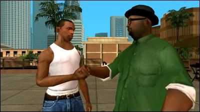 Sur quelle console est sorti le jeu "Grand Theft Auto : San Adreas" en 2004 ?