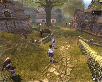 Dans quel jeu sorti en 2004 sur Xbox incarne-t-on un guerrier que l'on suit de l'enfance jusqu'à l'âge adulte ?