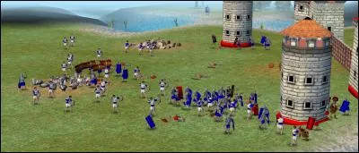 En quelle année est sorti "Empire Earth", ce jeu qui permet de bâtir une civilisation et de la faire évoluer de la préhistoire jusque dans le futur ?