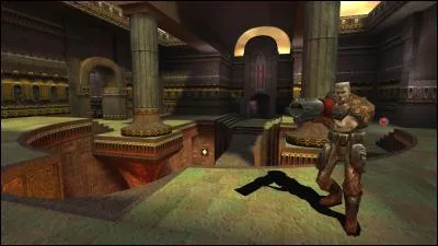 Comment s'appelle le boss de fin de "Quake 3 Arena" ?