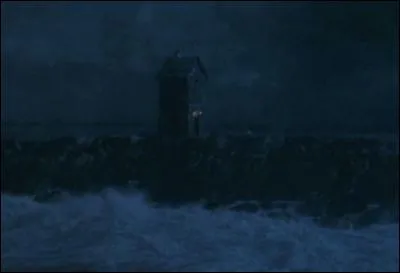 Qui dit : "On prévoit une tempête pour cette nuit." ?