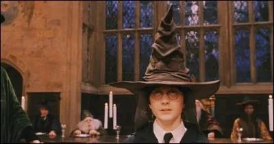 Qui dit : "Potter avec nous ! Potter avec nous ! " ?