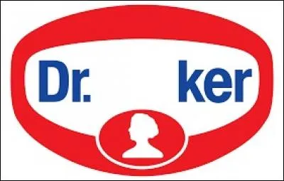 Quel est le nom de cette marque, connue principalement dans le domaine de l'alimentation ?