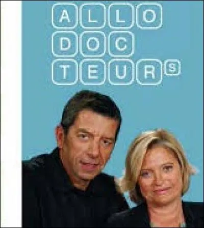 Depuis 2007, Marina Carrère d'Encausse et Michel Cymes animent "Allô docteurs", émission télévisée diffusée du lundi au vendredi, à partir de 14h30. Sur quelle chaine passe ce programme ?