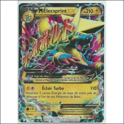 Quel est ce Pokémon ?