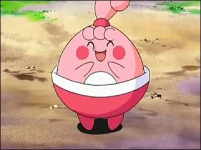 Quel est ce Pokémon ?