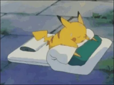 Quel est ce Pokémon ?