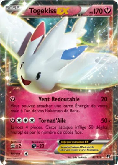 Quel est ce Pokémon ?