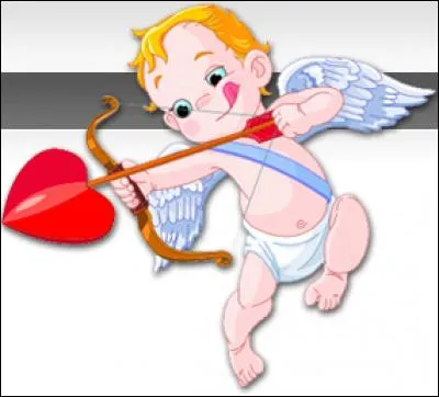 Cupidon est le fils...
