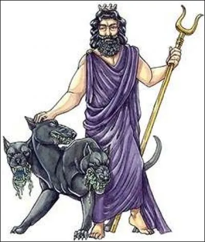 Qui Hadès a-t-il pour femme ?