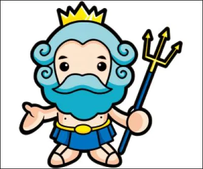 Quel est l'autre nom de Poséidon ?