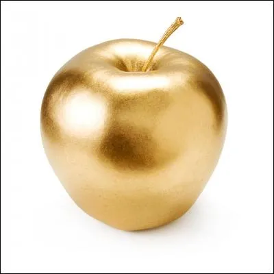 Quelle déesse remporte la pomme d'or remise par Pâris ?