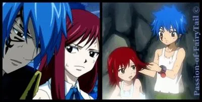 Dans quel épisode Jellal dit-il ces quelques mots à Erza : "Vis, afin de témoigner de ce qu'il va se passer. Tes mots sont la lumière qui me donne du courage. " ?