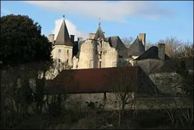 Où le château du Fou est-il situé ?