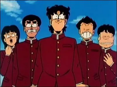 Quel est le nom de ce manga qui a été réalisé par le Studio Comet ?