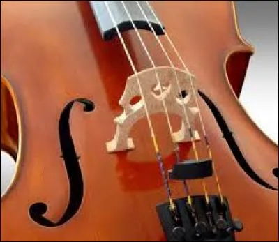 Combien de cordes le violoncelle a-t-il ?