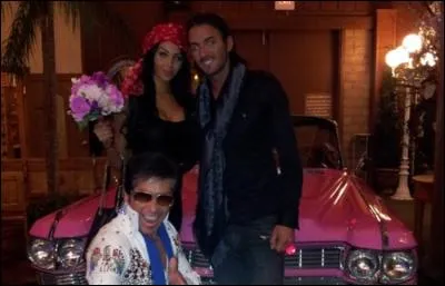 Où se sont mariés Nabilla et Thomas ?