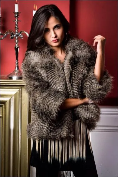 Comment s'appelle-t-elle ?