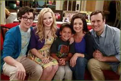 Comment s'appellent les parents Rooney ?