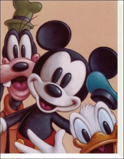 Qui est le personnage emblématique de Disney ?