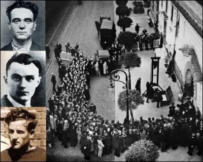 Surnommé " le tueur au regard de velours " , il fut le dernier condamné à mort a être guillotiné en public en France le 17 juin 1839 à Versailles...