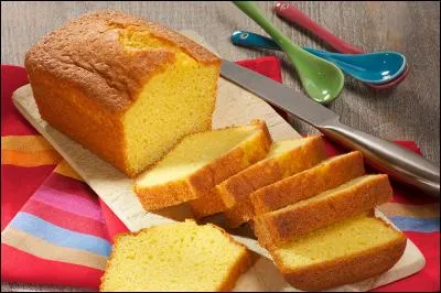Le quatre-quarts est un gâteau qui tire son nom des quatre ingrédients qui le composent. Quels sont-ils ?