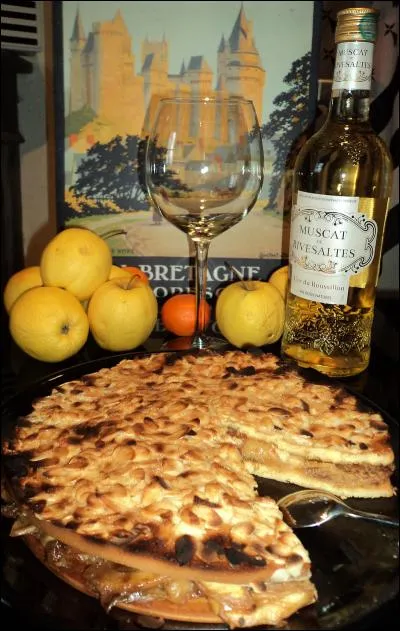 Le vitréais est un dessert traditionnel de Vitré. Dans quel département se situe cette ville ?