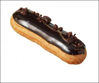 Quel nom ancien portait cette délicieuse pâtisserie fourrée de crème appelée « Éclair » ?
