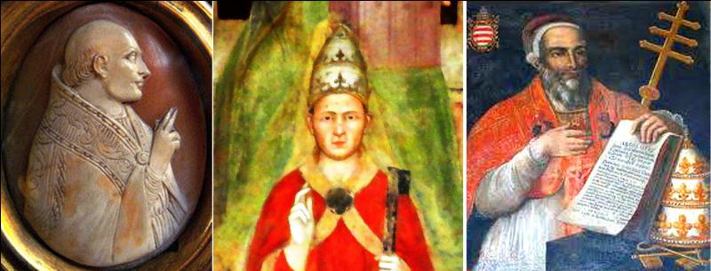 Bertrand de Got fut élu pape en 1305. Maurice Druon le fera connaître grâce à une saga dont il est l'auteur.Ce pape aida le roi de France à éliminer un groupement militaro-religieux.Qui est ce pape ?