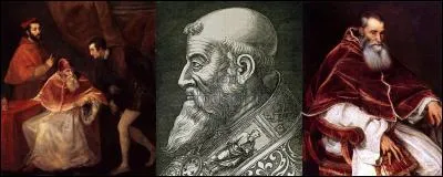 Ce pape condamna l'esclavage mais, pratiqua (ou fit pratiquer) l'inquisition (et ses tortures) en exécutant de nombreuses personnes. Il ne croit pas en l'existence du Christ ! 
Qui est ce pape pas si chrétien que cela ?