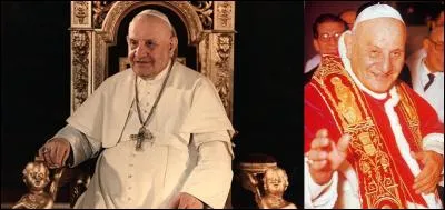 Ce pape est, si l'on peut dire, le pape de la réforme. Son concile le démontre. Cela aura pour conséquence la rupture avec certains catholiques qui le considèrent comme un antipape. A partir de ce moment, ces catholiques intégristes considèrent que le trône de Saint-Pierre est vacant.
Qui est ce pape.