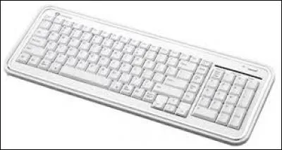 Le clavier est un outil...