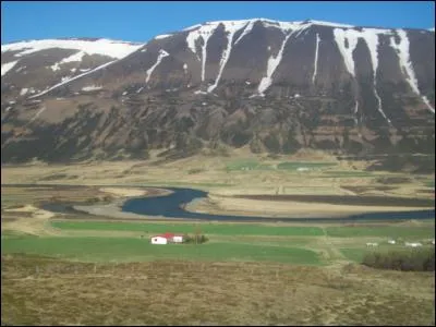Parmi ces mots, lequel ne provient pas de la langue islandaise ?