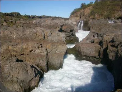 Quel événement majeur secoua l'Islande en 2008 ?
