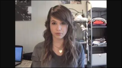 De quoi traitait sa première vidéo ?