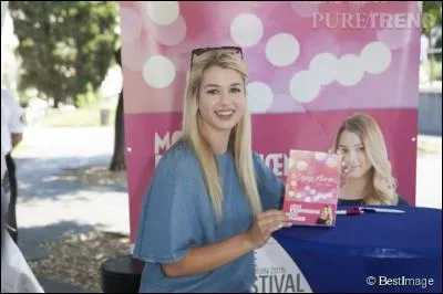 Comment s'appelle le livre qu'elle a écrit ?