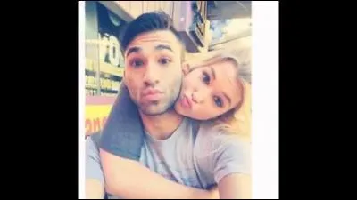 Avec qui a-t-elle rompu récemment ?