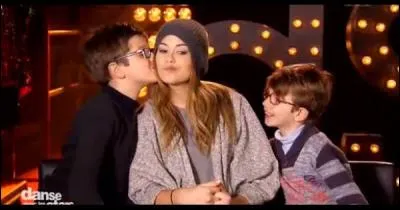 Comment s'appellent ses frères ?