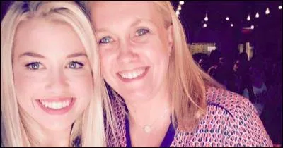 Comment s'appelle sa mère ?