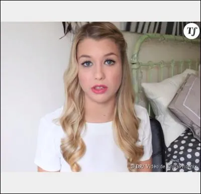 De quoi a-t-elle souffert au lycée ?